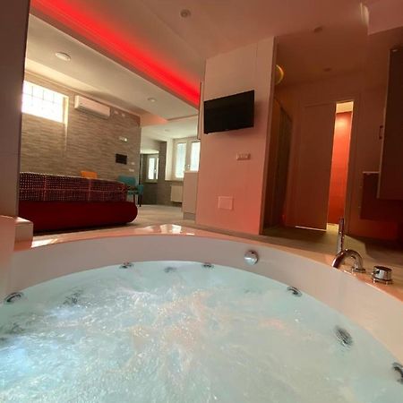 Sweet Home & Wellness Luxury Apartment Nettuno Eksteriør bilde