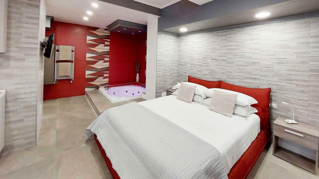 Sweet Home & Wellness Luxury Apartment Nettuno Eksteriør bilde