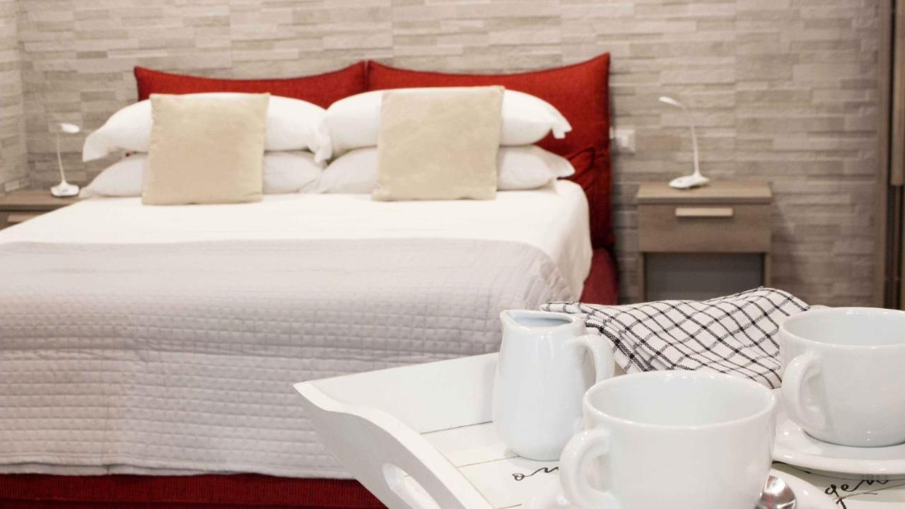 Sweet Home & Wellness Luxury Apartment Nettuno Eksteriør bilde