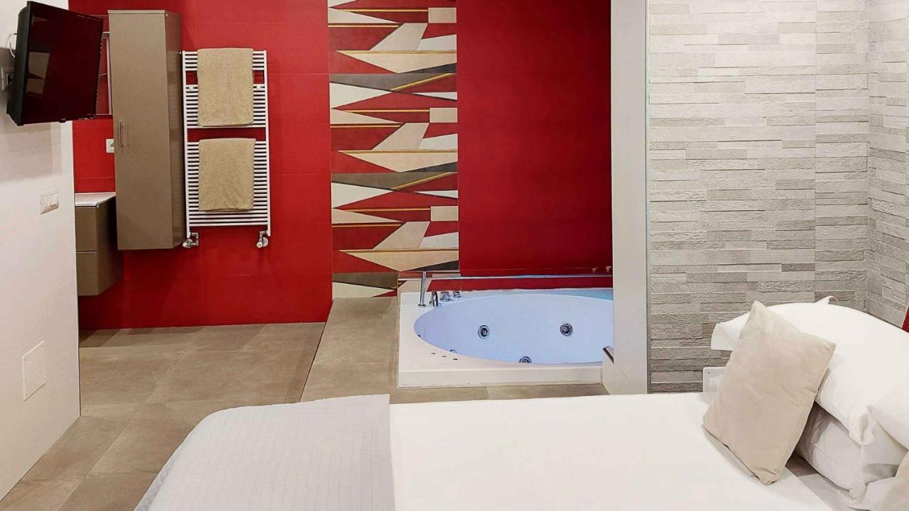 Sweet Home & Wellness Luxury Apartment Nettuno Eksteriør bilde