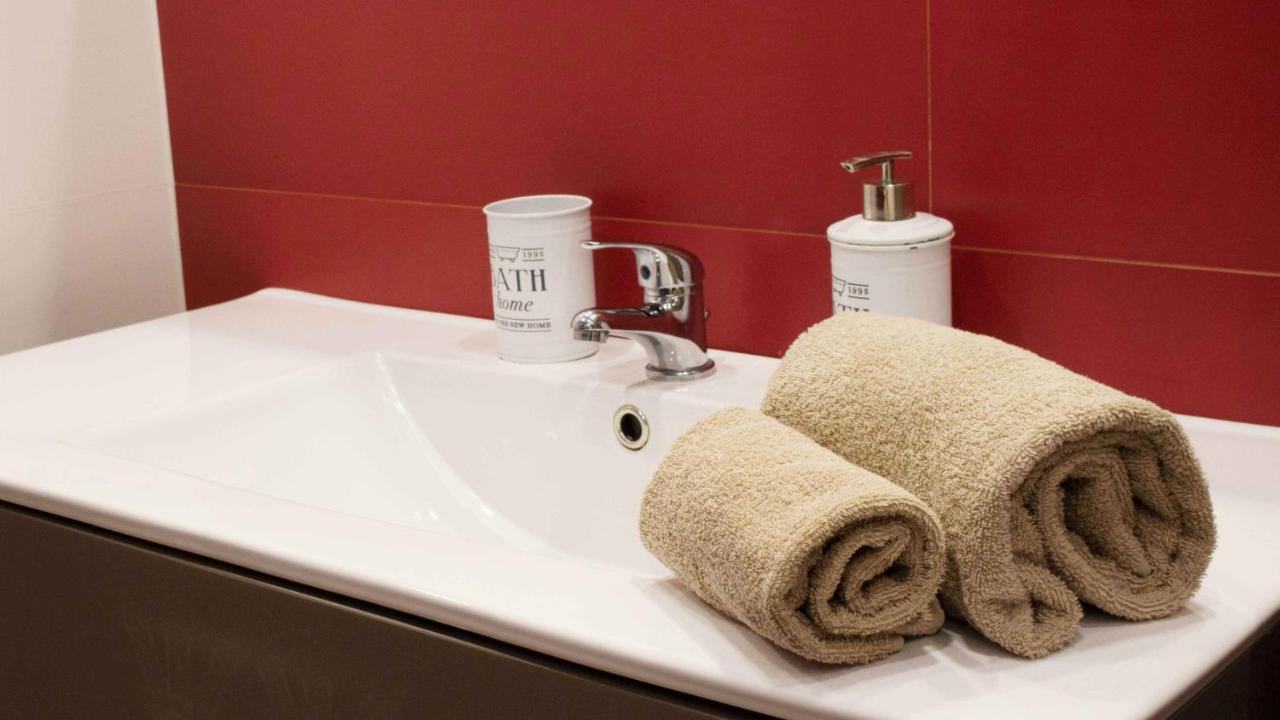 Sweet Home & Wellness Luxury Apartment Nettuno Eksteriør bilde