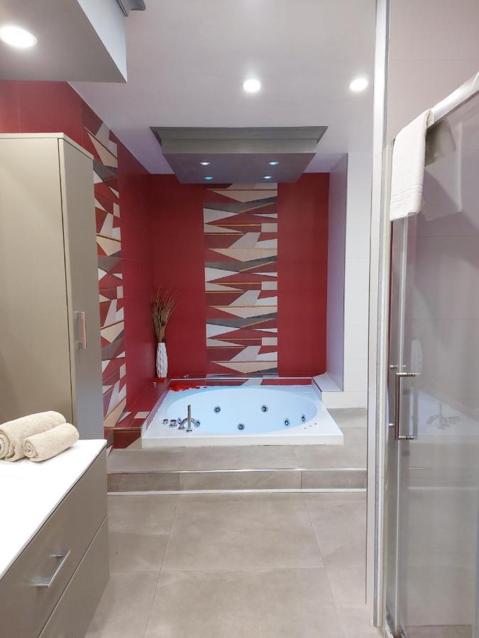 Sweet Home & Wellness Luxury Apartment Nettuno Eksteriør bilde