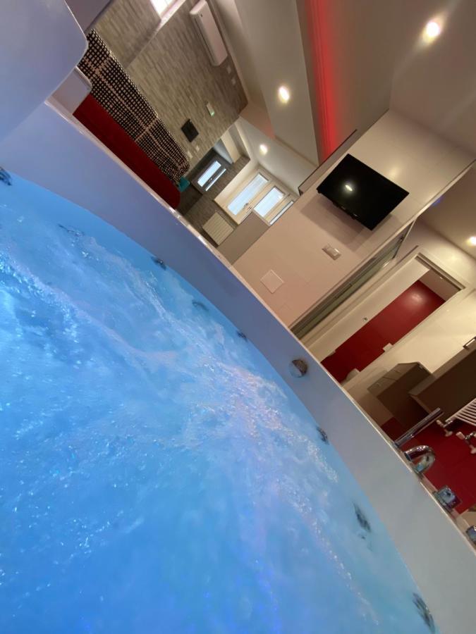 Sweet Home & Wellness Luxury Apartment Nettuno Eksteriør bilde